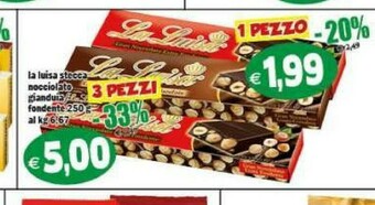 Il Castoro Supermercati Cioccolato offerta
