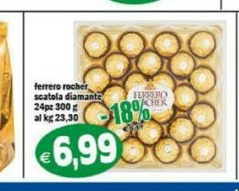 Il Castoro Supermercati rocher offerta
