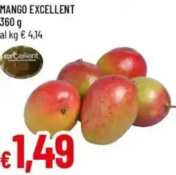 Galassia Mango excellent offerta