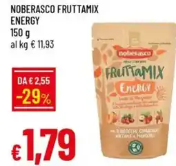 Galassia Noberasco fruttamix energy offerta