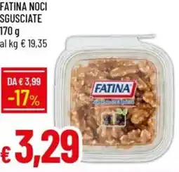 Galassia Fatina noci sgusciate offerta