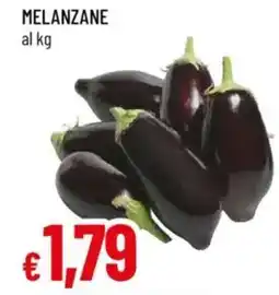 Galassia Melanzane offerta