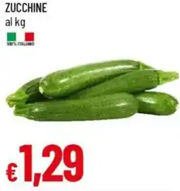 Galassia Zucchine offerta