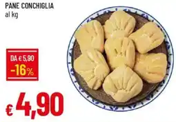 Galassia Pane conchiglia offerta