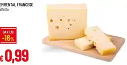 Galassia Emmental francese offerta