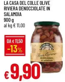 Galassia La casa del colle olive riviera denocciolate in salamoia offerta