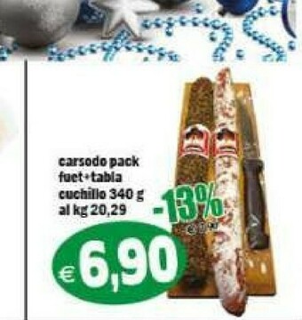 Il Castoro Supermercati Salame offerta