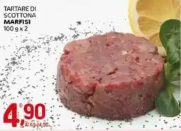 Crai Tartare di scottona MARFISI offerta