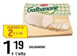Famila Superstore Galbanone offerta