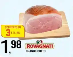 Famila Superstore Rovagnati granbiscotto offerta