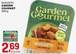 Crai Nuggets GARDEN GOURMET offerta