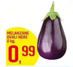 Famila Superstore Melanzane ovali nere offerta