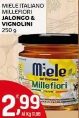 Crai MIELE italiano millefiori jalongo & vignolini offerta