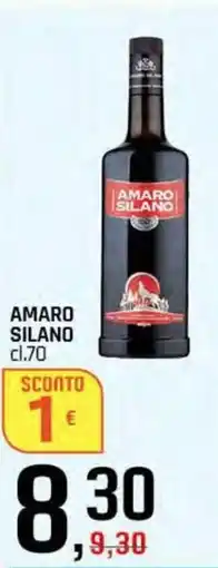 Famila Superstore Amaro silano offerta