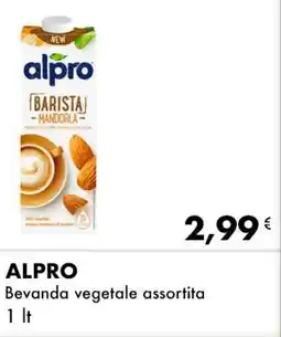 Iper Tosano ALPRO Bevanda vegetale assortita offerta