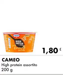 Iper Tosano CAMEO High protein assortito offerta