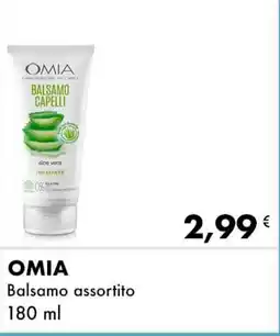 Iper Tosano ΟΜΙΑ Balsamo assortito offerta