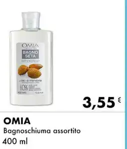 Iper Tosano OMIA Bagnoschiuma assortito offerta