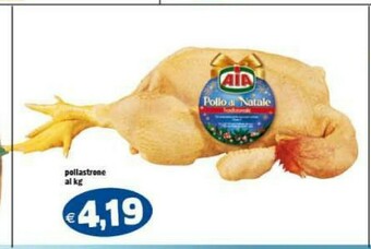 Il Castoro Supermercati Pollo offerta