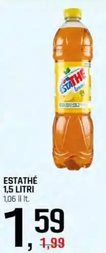 Famila Superstore Estathé offerta