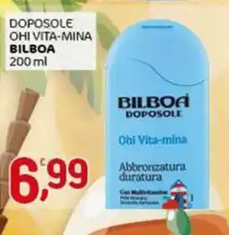 Crai Doposole ohi vita-mina BILBOA offerta