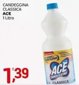 Crai Candeggina classica ACE offerta