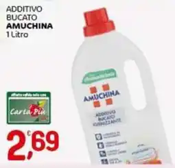 Crai ADDITIVO BUCATO AMUCHINA offerta
