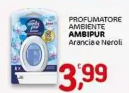 Crai Profumatore ambiente AMBIPUR offerta