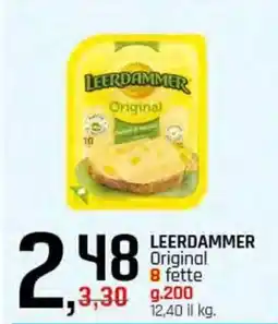 Famila Superstore LEERDAMMER Original 8 fette offerta