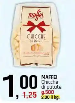 Famila Superstore MAFFEI Chicche di patate offerta