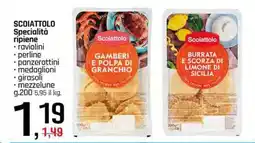 Famila Superstore SCOIATTOLO Specialità ripiene offerta