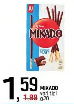 Famila Superstore MIKADO vari tipi offerta
