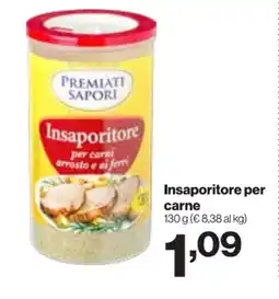 In'S Mercato Insaporitore per carne offerta