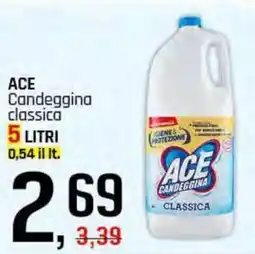 Famila Superstore ACE Candeggina classica offerta