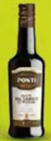 Coop Aceto balsamico di modena igp PONTI offerta