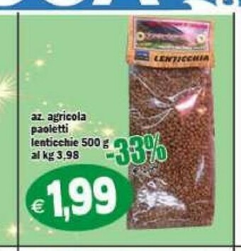 Lenticchie
