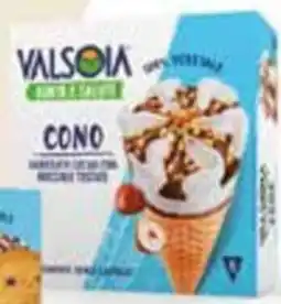Coop Gelato cono VALSOIA offerta
