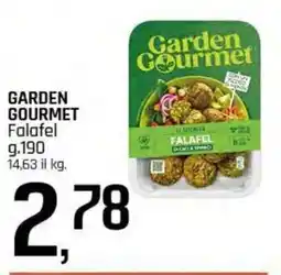 Famila Superstore GARDEN GOURMET Falafel offerta