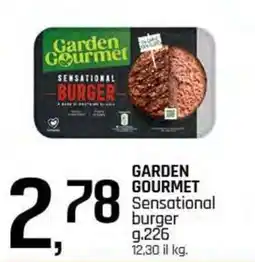 Famila Superstore GARDEN GOURMET Sensational burger offerta