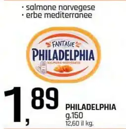 Famila Superstore Philadelphia offerta