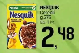 Famila Superstore NESQUIK Cereali offerta