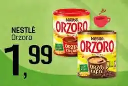 Famila Superstore NESTLÈ Orzoro offerta