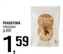 Famila Superstore PIADATINA classica offerta