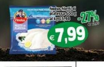 Il Castoro Supermercati Platessa offerta