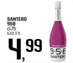 Famila Superstore SANTERO 958 offerta