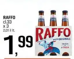 Famila Superstore Raffo offerta