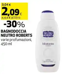 Coop Bagnodoccia NEUTRO ROBERTS offerta