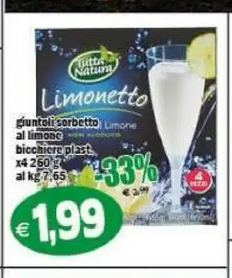 Sorbetto