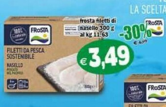 Il Castoro Supermercati Nasello offerta
