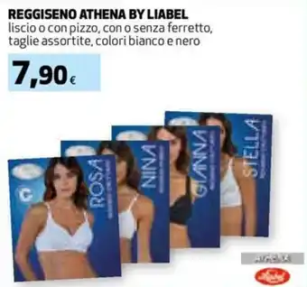 Coop Reggiseno ATHENA BY LIABEL offerta